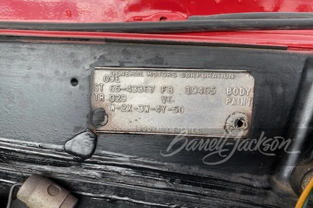 1965 Buick Skylark 3rd Gen - Image 4 of 20