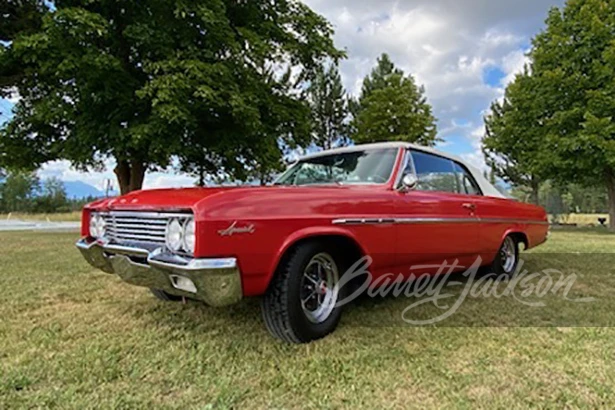 1965 Buick Skylark 3rd Gen - Image 7 of 20