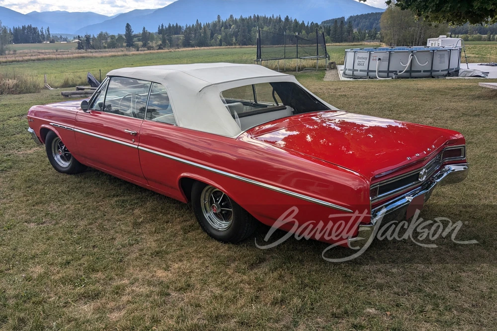 1965 Buick Skylark 3rd Gen - Image 8 of 20
