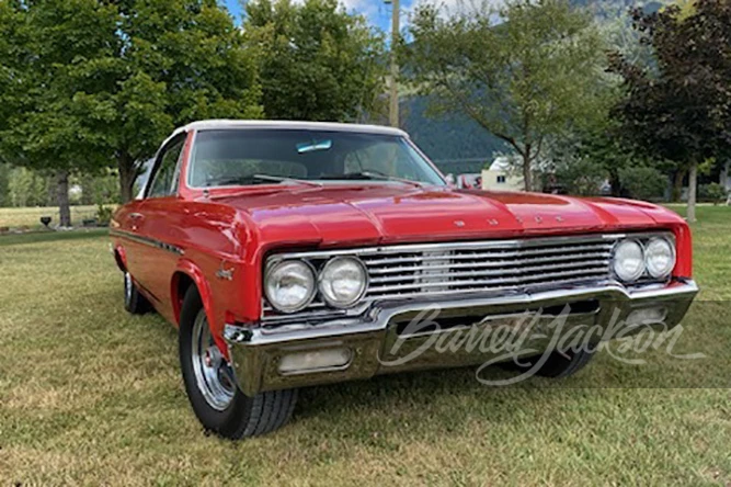 1965 Buick Skylark 3rd Gen - Image 10 of 20