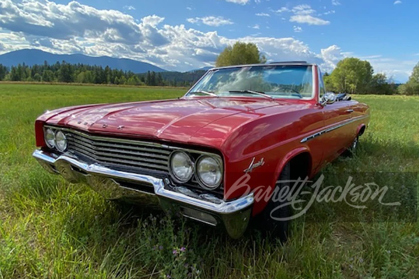 1965 Buick Skylark 3rd Gen - Image 11 of 20