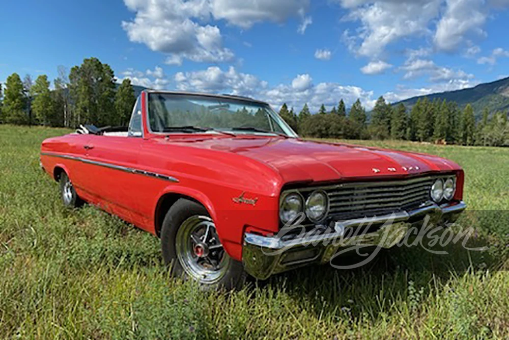 1965 Buick Skylark 3rd Gen - Image 12 of 20