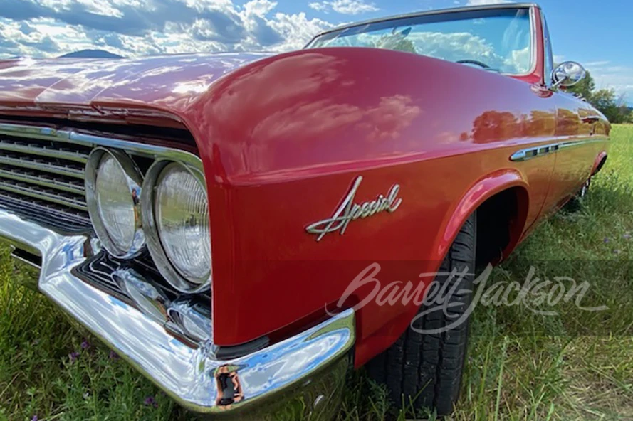 1965 Buick Skylark 3rd Gen - Image 13 of 20