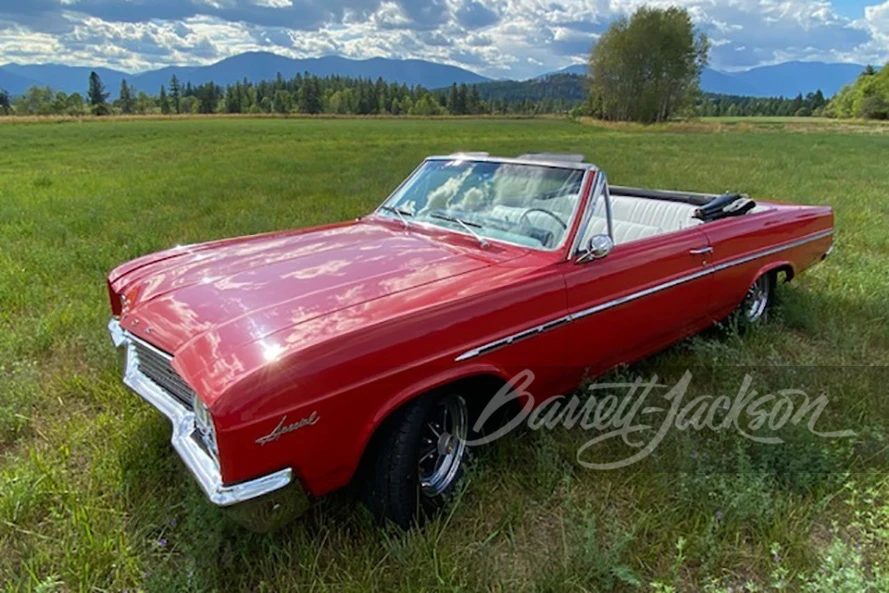 1965 Buick Skylark 3rd Gen - Image 15 of 20