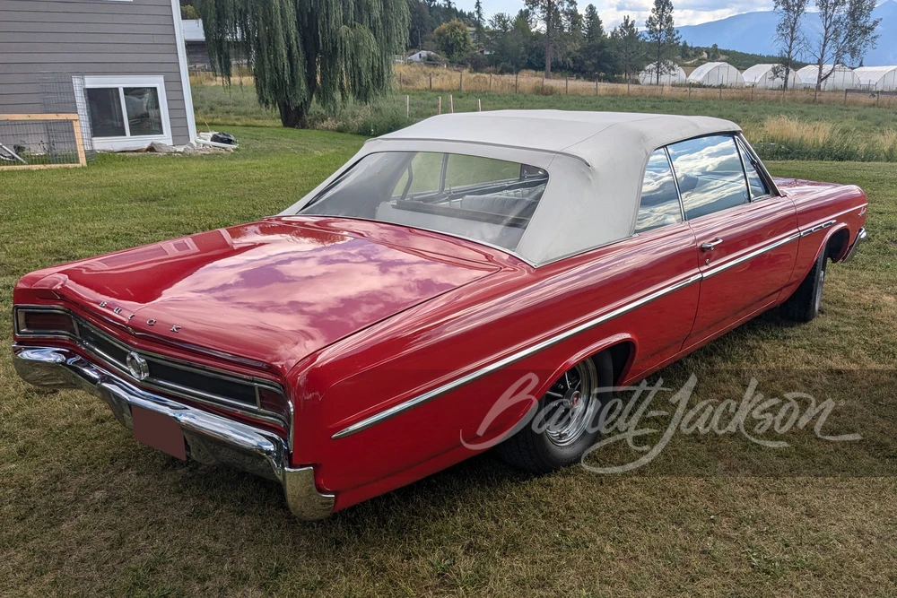 1965 Buick Skylark 3rd Gen - Image 19 of 20