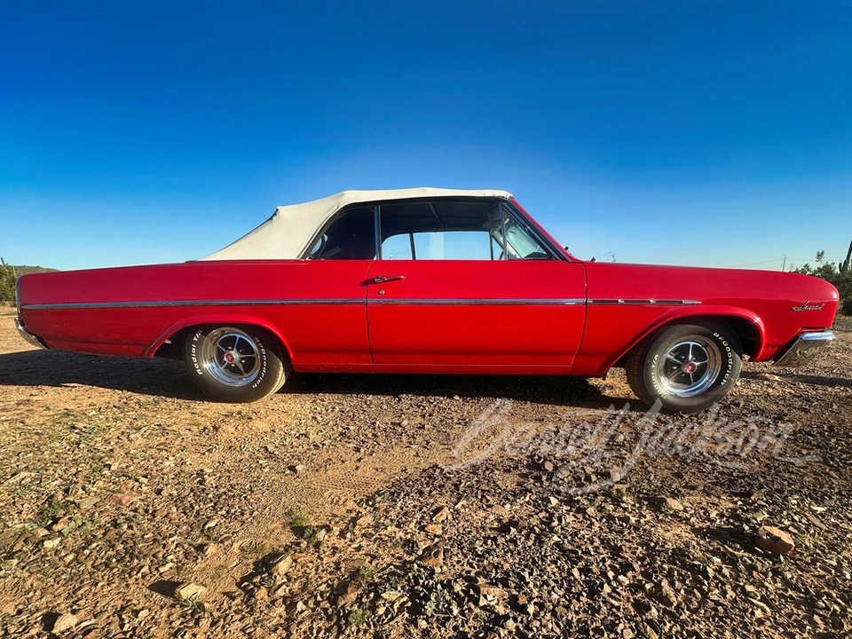 1965 Buick Skylark 3rd Gen - Image 3 of 10