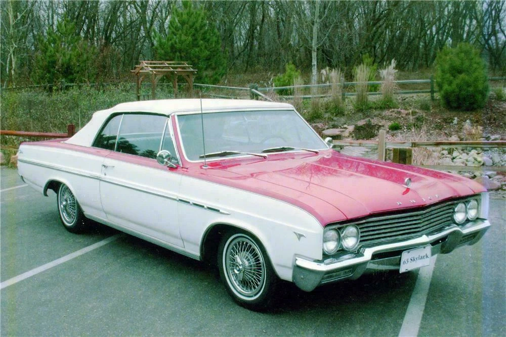 1965 Buick Skylark 3rd Gen - Image 2 of 5
