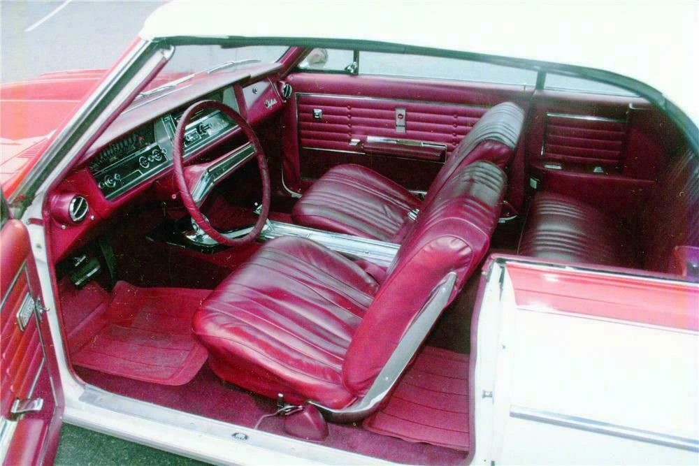 1965 Buick Skylark 3rd Gen - Image 4 of 5