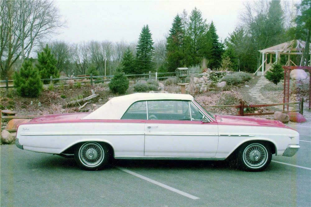 1965 Buick Skylark 3rd Gen - Image 5 of 5