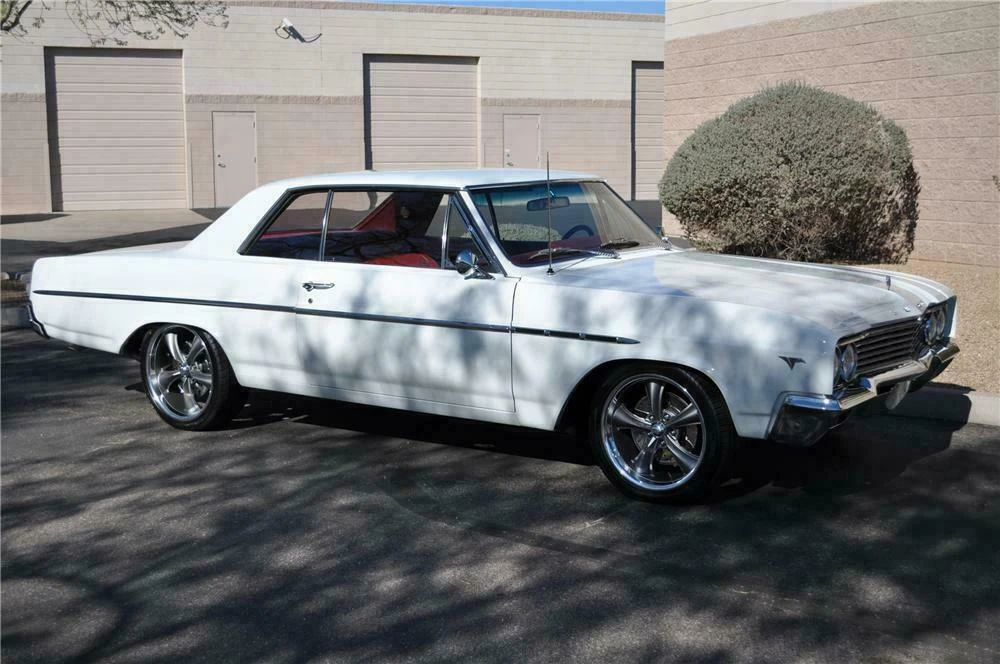 1965 Buick Skylark 3rd Gen - Image 2 of 5