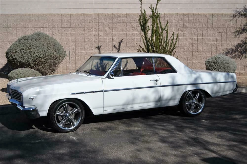 1965 Buick Skylark 3rd Gen - Image 5 of 5