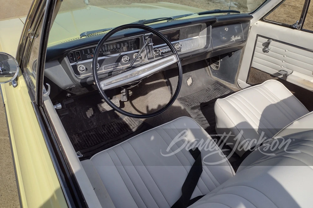 1965 Buick Skylark 3rd Gen - Image 3 of 6