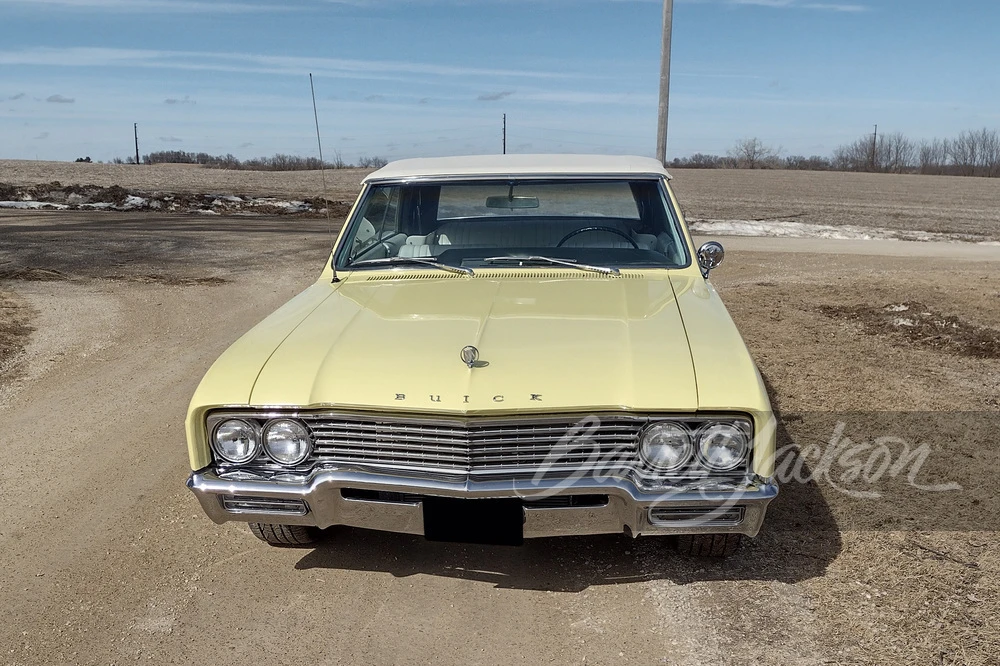 1965 Buick Skylark 3rd Gen - Image 4 of 6