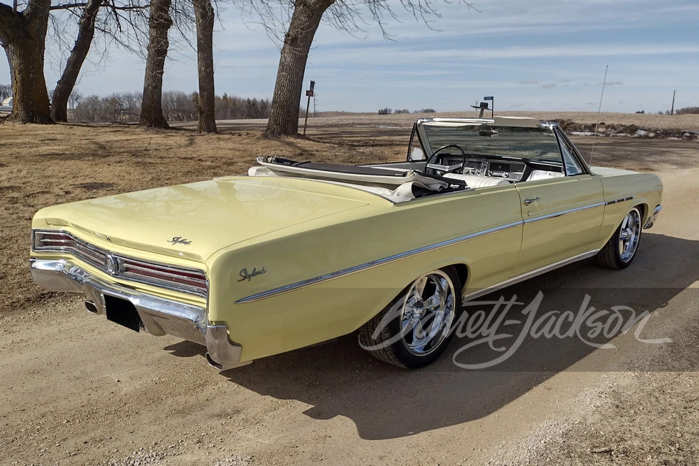 1965 Buick Skylark 3rd Gen - Image 5 of 6