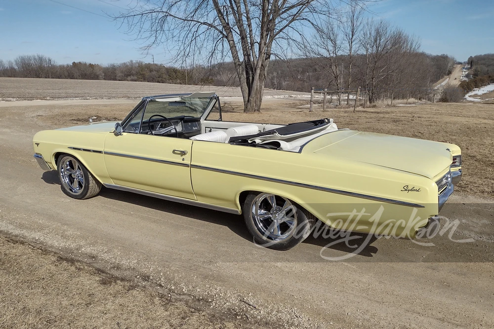 1965 Buick Skylark 3rd Gen - Image 6 of 6