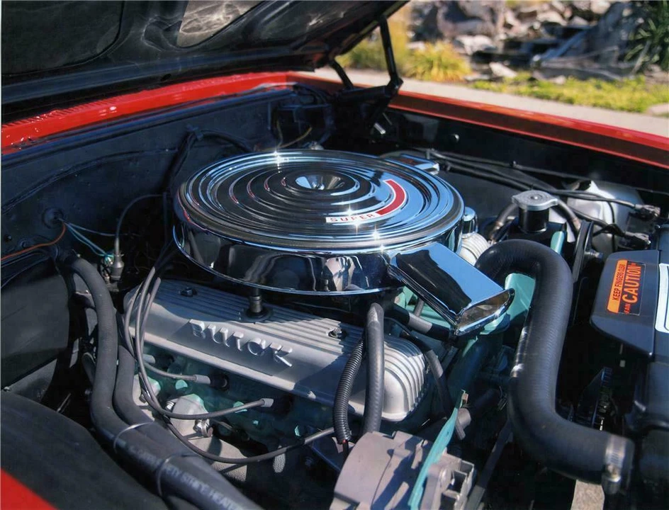 1965 Buick Gran Sport - Image 3 of 5