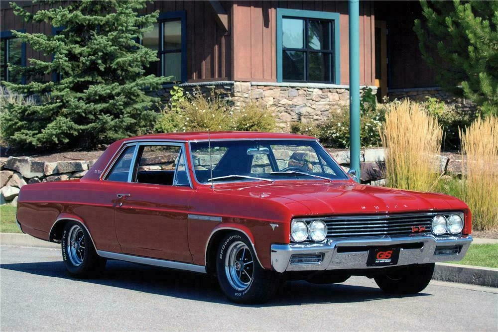 1965 Buick Gran Sport - Image 2 of 5