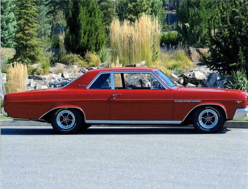 1965 Buick Gran Sport - Image 5 of 5