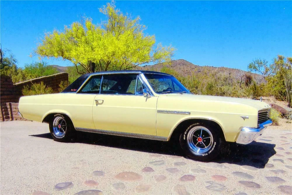 1965 Buick Gran Sport - Image 5 of 5