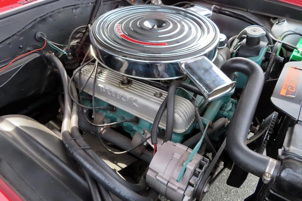 1965 Buick Gran Sport - Image 3 of 5