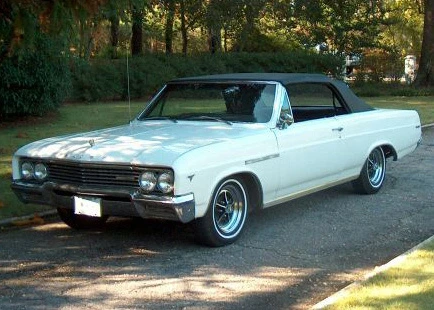 1965 Buick Gran Sport - Image 2 of 3