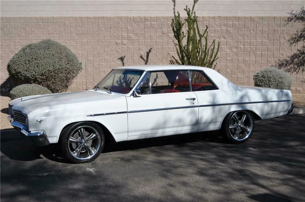 1965 Buick Gran Sport - Image 3 of 4