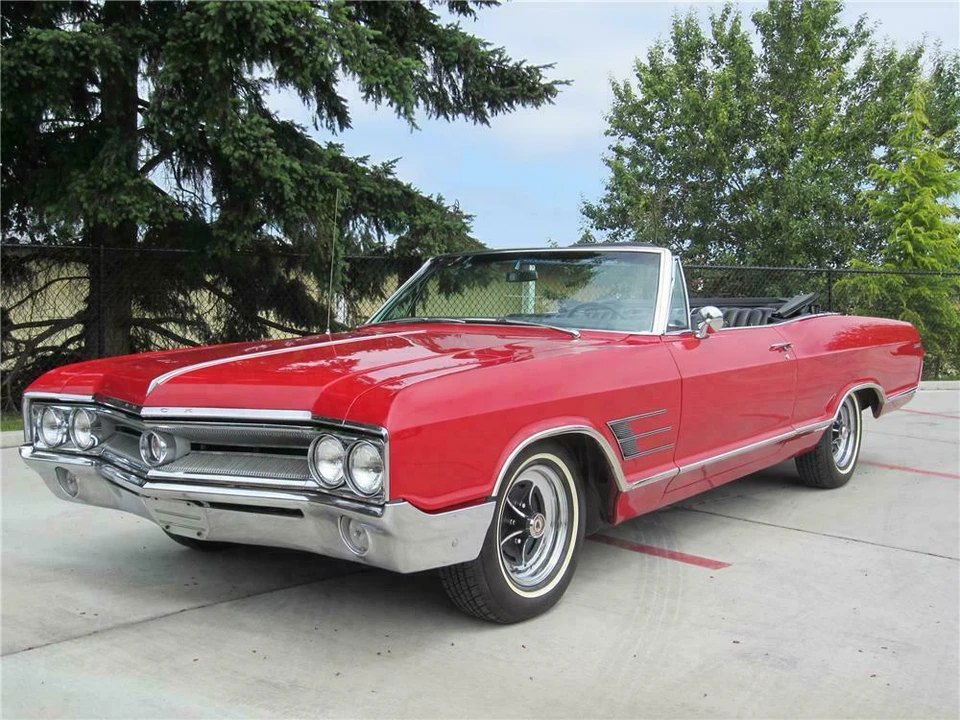 1965 Buick Wildcat - Image 2 of 5