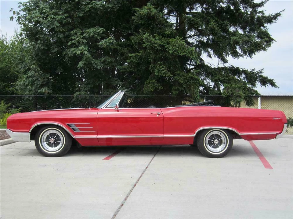 1965 Buick Wildcat - Image 5 of 5