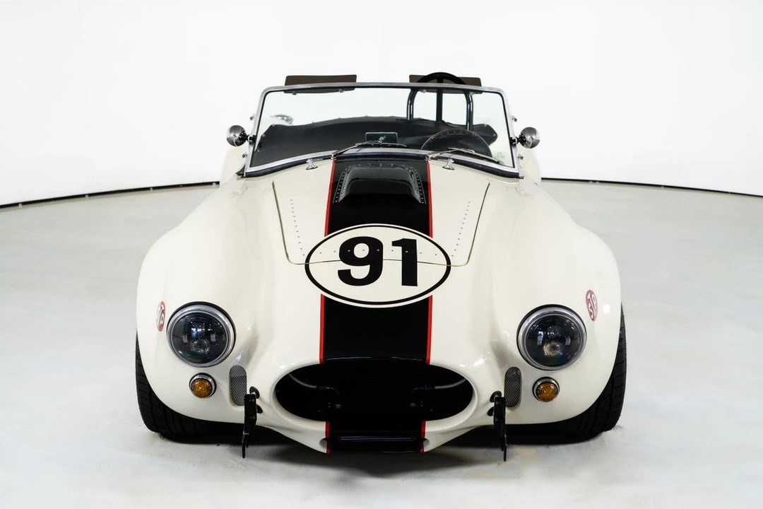 1965 Shelby Cobra Replica - Image 4 of 21