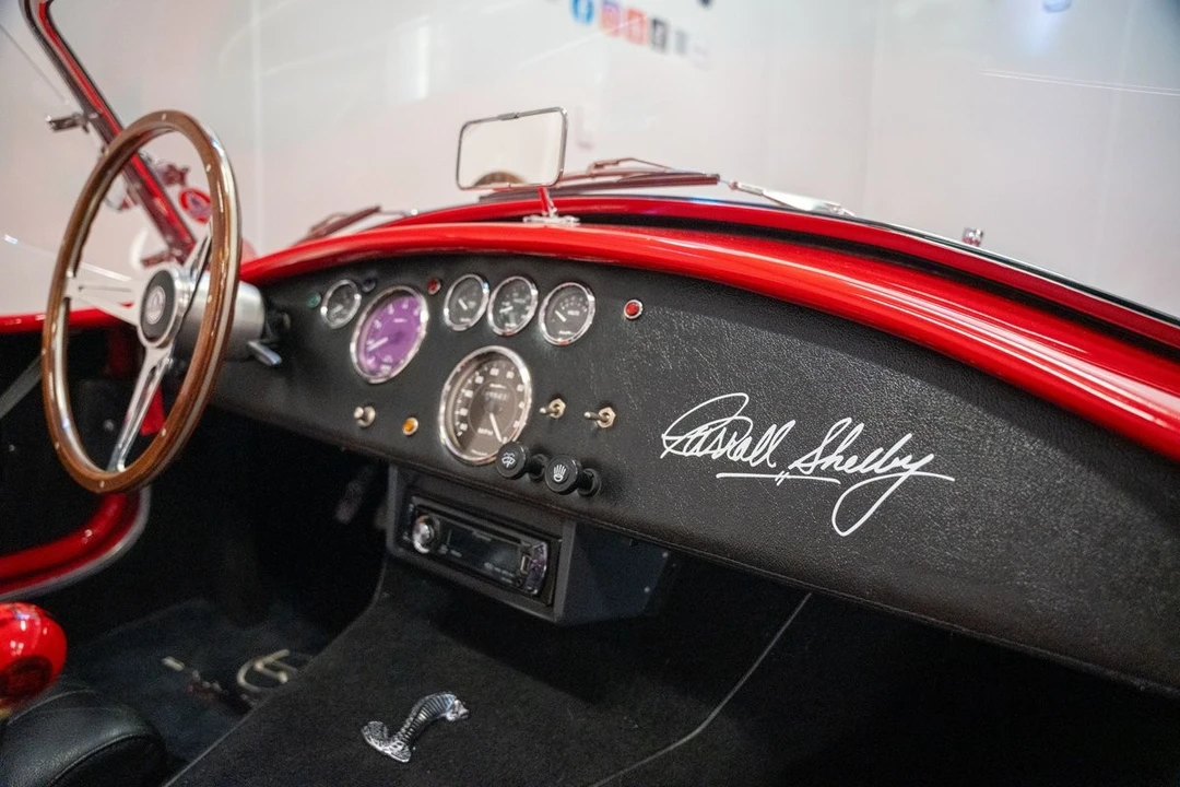 1965 Shelby Cobra Replica - Image 17 of 21