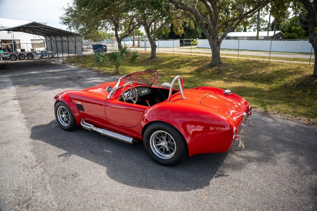 1965 Shelby Cobra Replica - Image 2 of 21