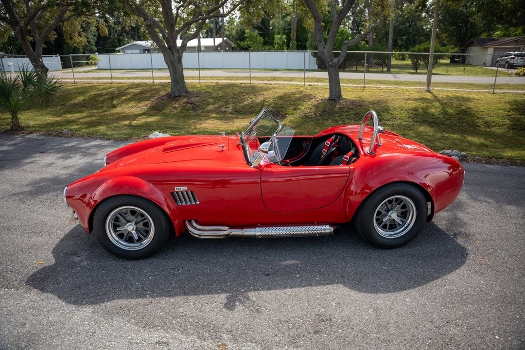 1965 Shelby Cobra Replica - Image 5 of 21