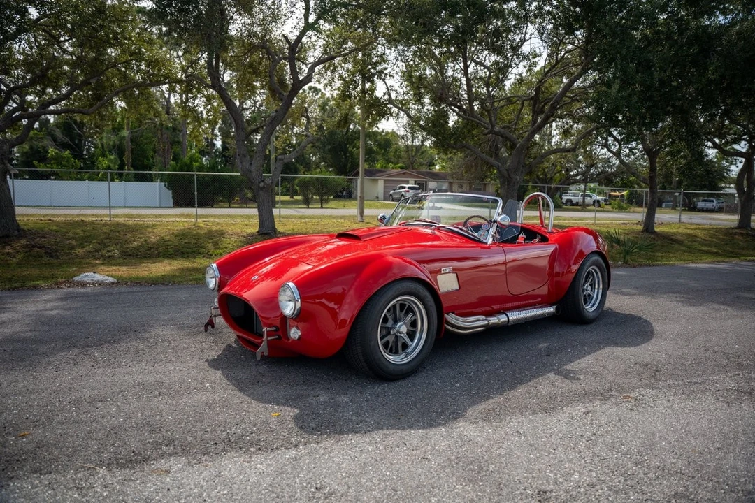 1965 Shelby Cobra Replica - Image 4 of 21