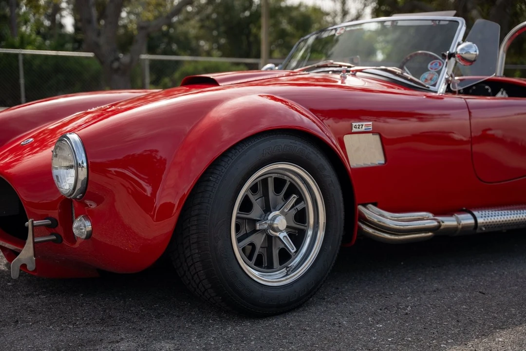 1965 Shelby Cobra Replica - Image 9 of 21