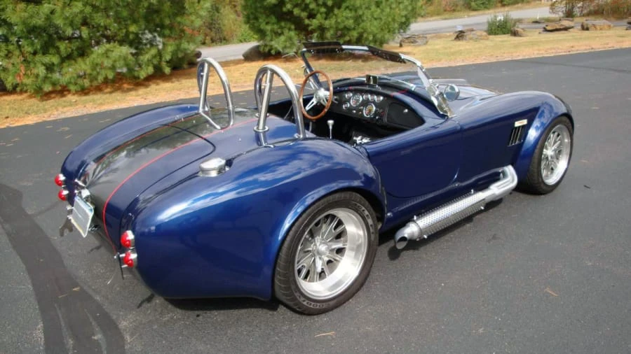 1965 Factory Five Roadster - Image 2 of 12