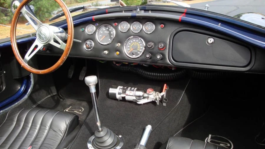 1965 Factory Five Roadster - Image 4 of 12