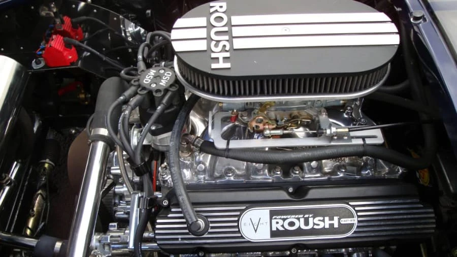 1965 Factory Five Roadster - Image 7 of 12