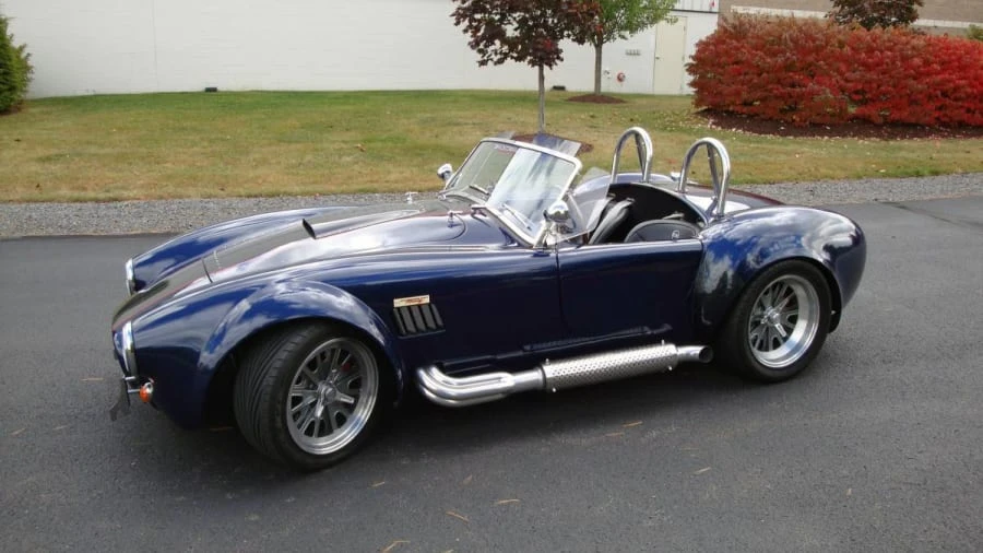 1965 Factory Five Roadster - Image 9 of 12