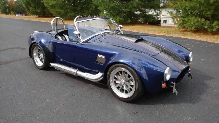 1965 Factory Five Roadster - Image 10 of 12