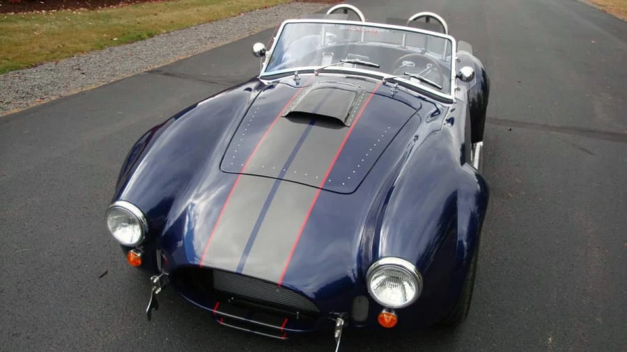 1965 Factory Five Roadster - Image 11 of 12