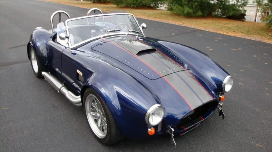 1965 Factory Five Roadster - Image 12 of 12
