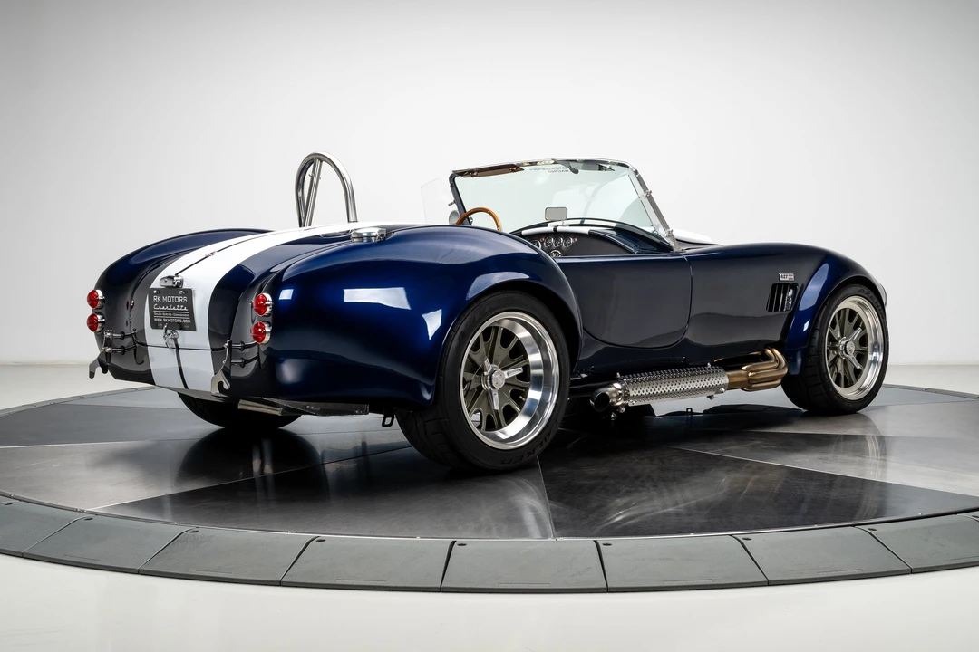 1965 Factory Five Roadster - Image 22 of 31