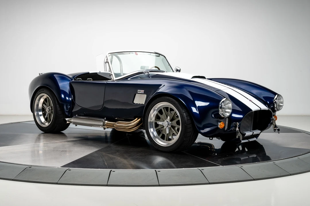 1965 Factory Five Roadster - Image 10 of 31