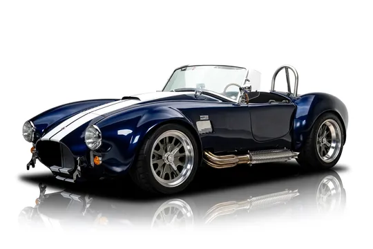1965 Backdraft Cobra Roadster