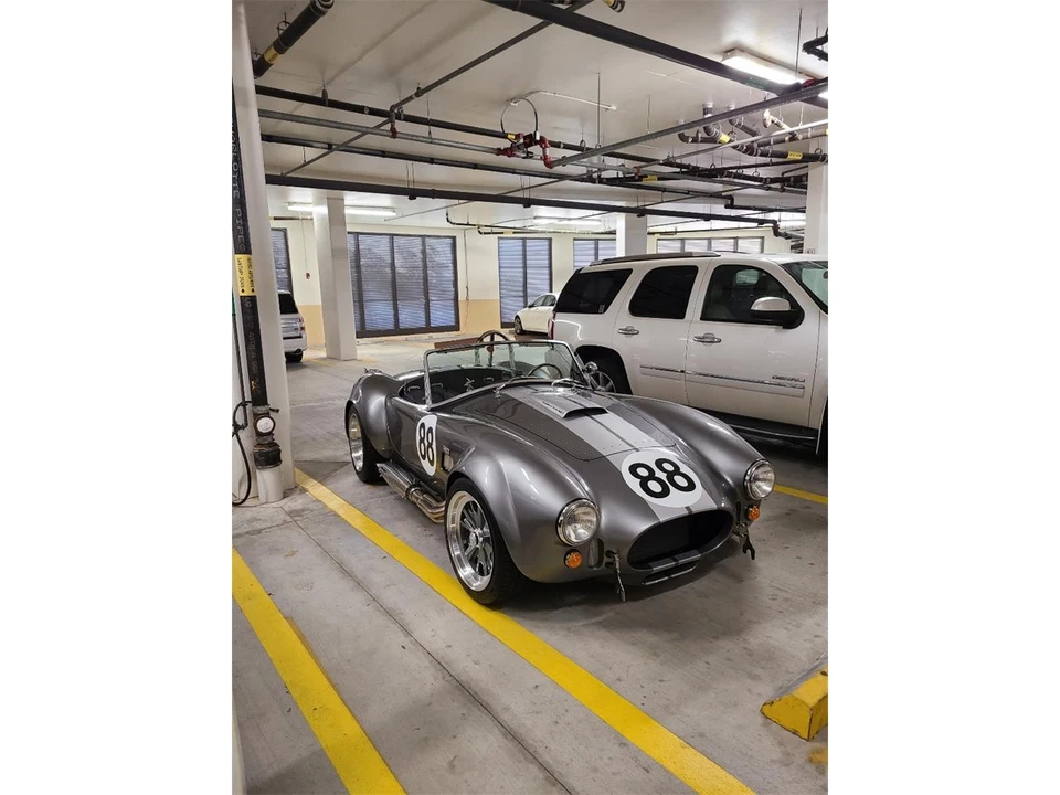1965 Factory Five Roadster - Image 7 of 31