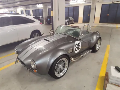 1965 Backdraft Racing Cobra 427SC