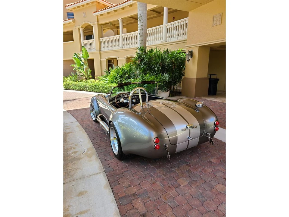 1965 Factory Five Roadster - Image 2 of 31