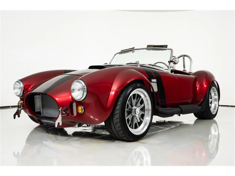1965 Factory Five Roadster - Image 3 of 31