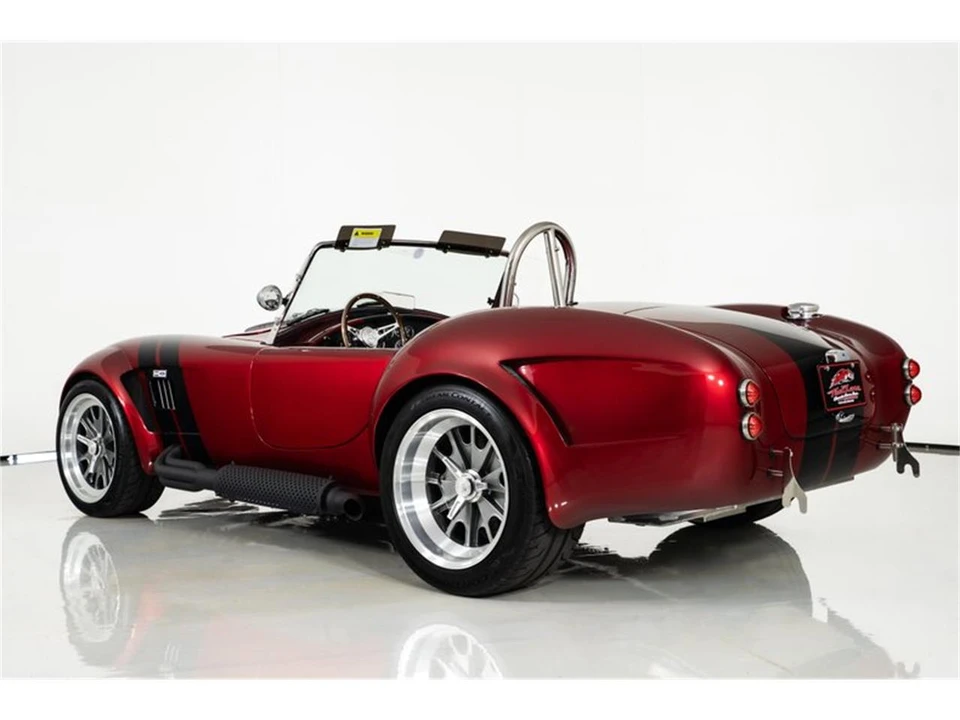 1965 Factory Five Roadster - Image 9 of 31