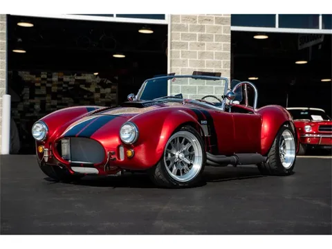 1965 Backdraft Racing Cobra
